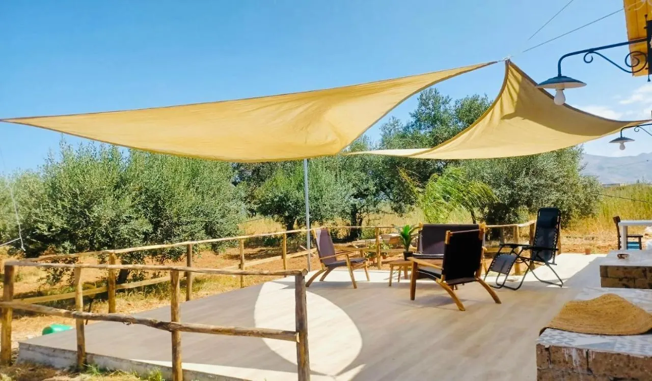 Lovely Country House Trappeto  Villa Trappeto (Sicily)