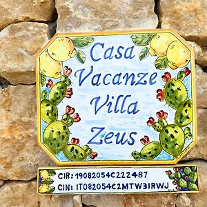 Zeus Trappeto (Sicily)