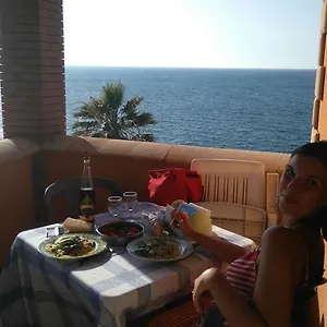 On Promenade Trappeto (Sicily)