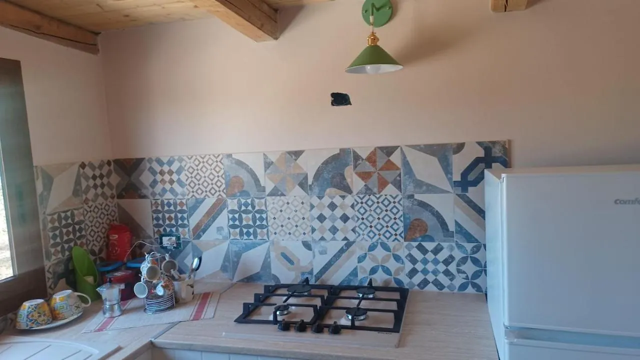 Lovely Country House Trappeto  Villa
